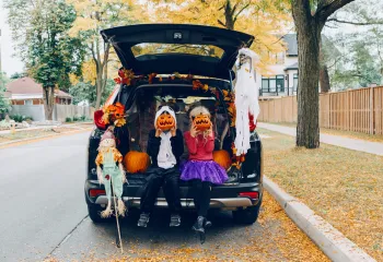 Trunk or Treat