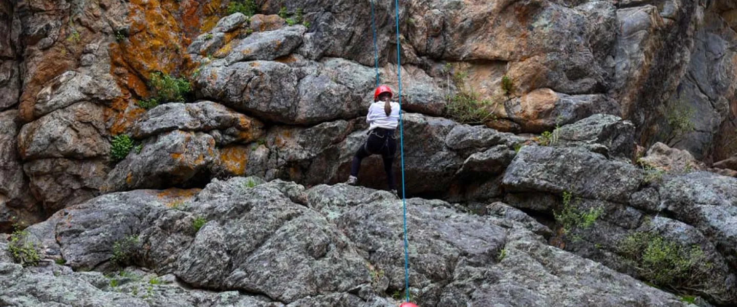 CSM Camp Santa Maria Climbing