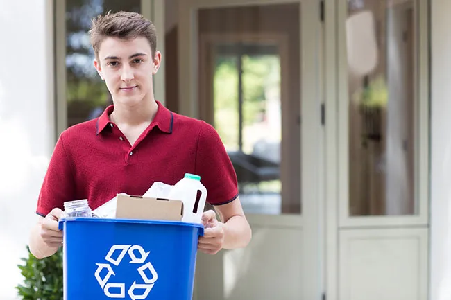 teen-chores