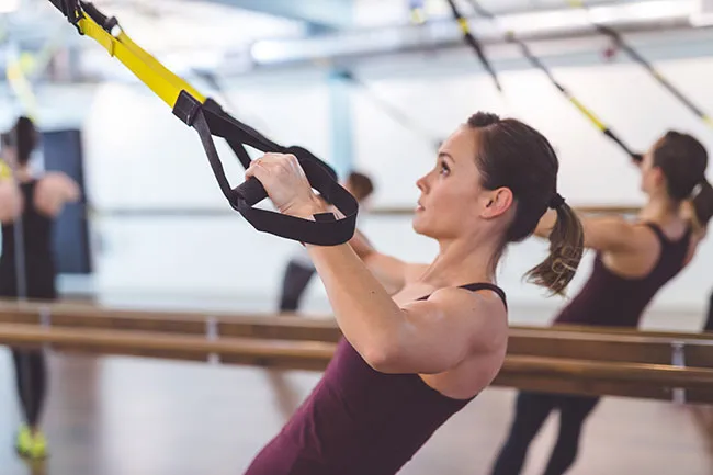 trx-woman