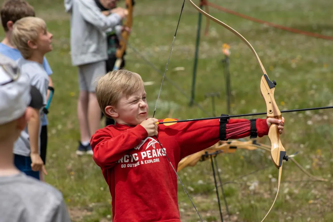 Camp Santa Maria Traditional Discovery