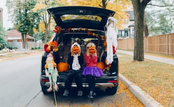 Trunk or Treat